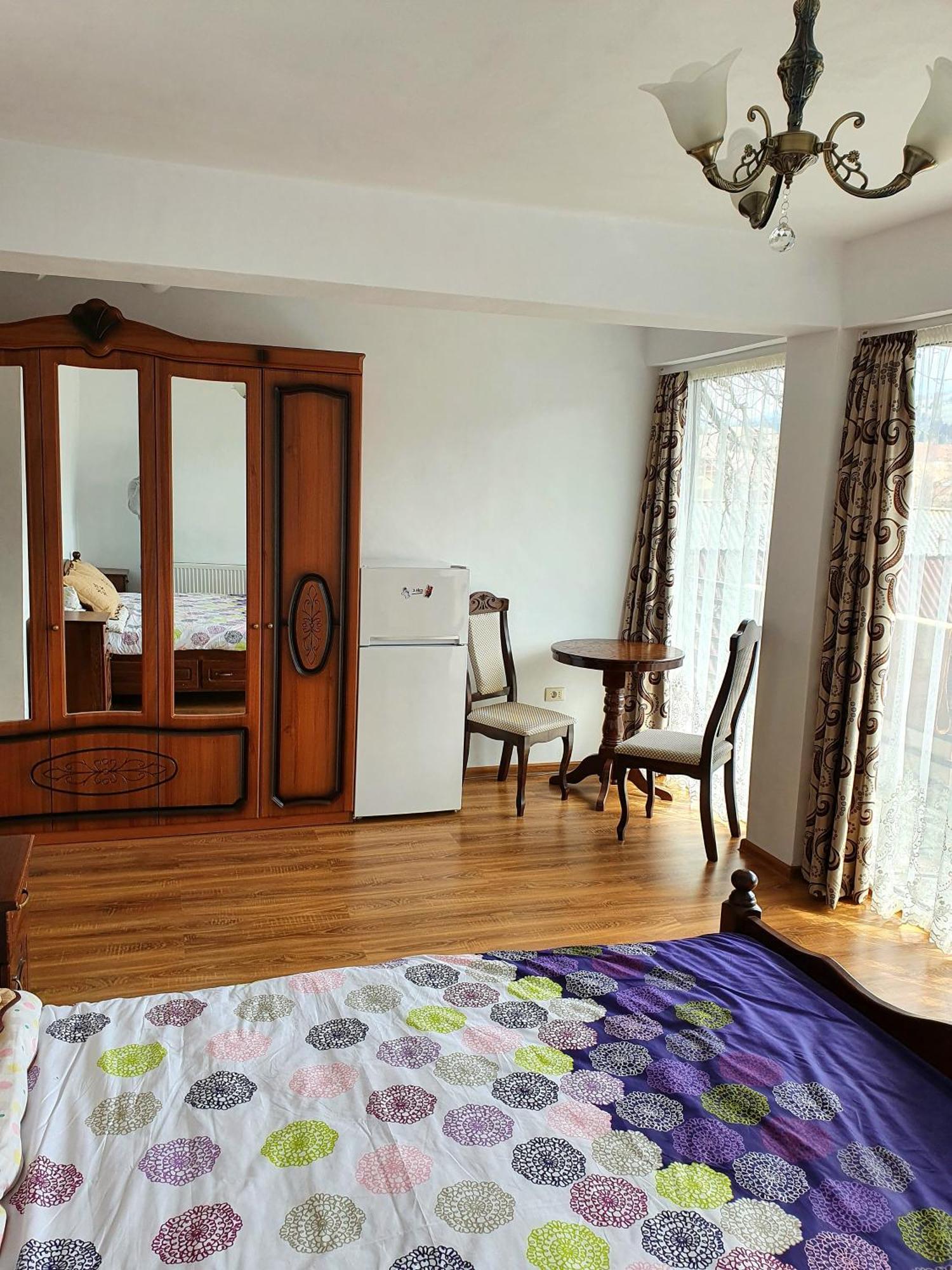 Casa Ionut Hotel Borsa  Bagian luar foto