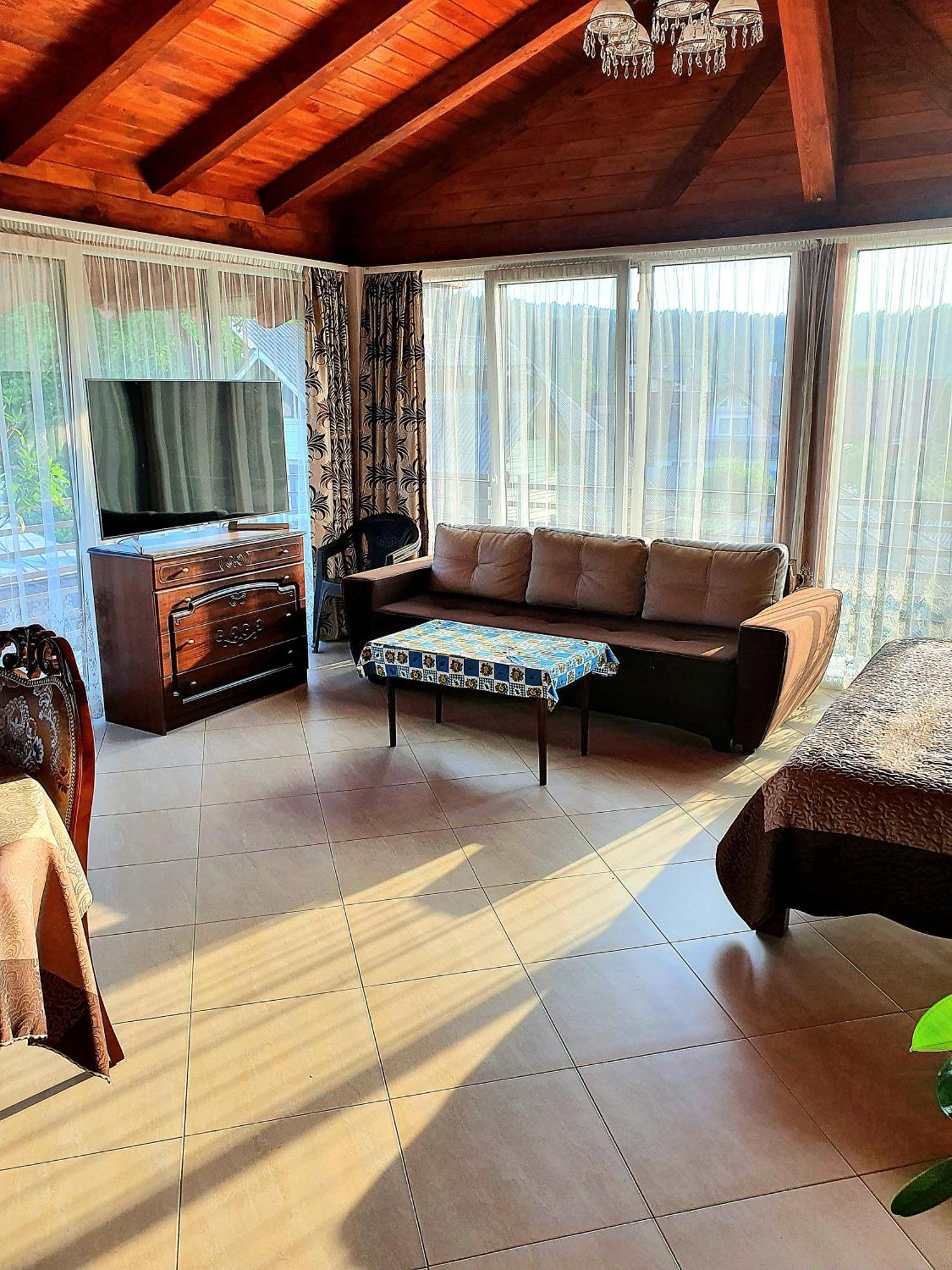 Casa Ionut Hotel Borsa  Bagian luar foto