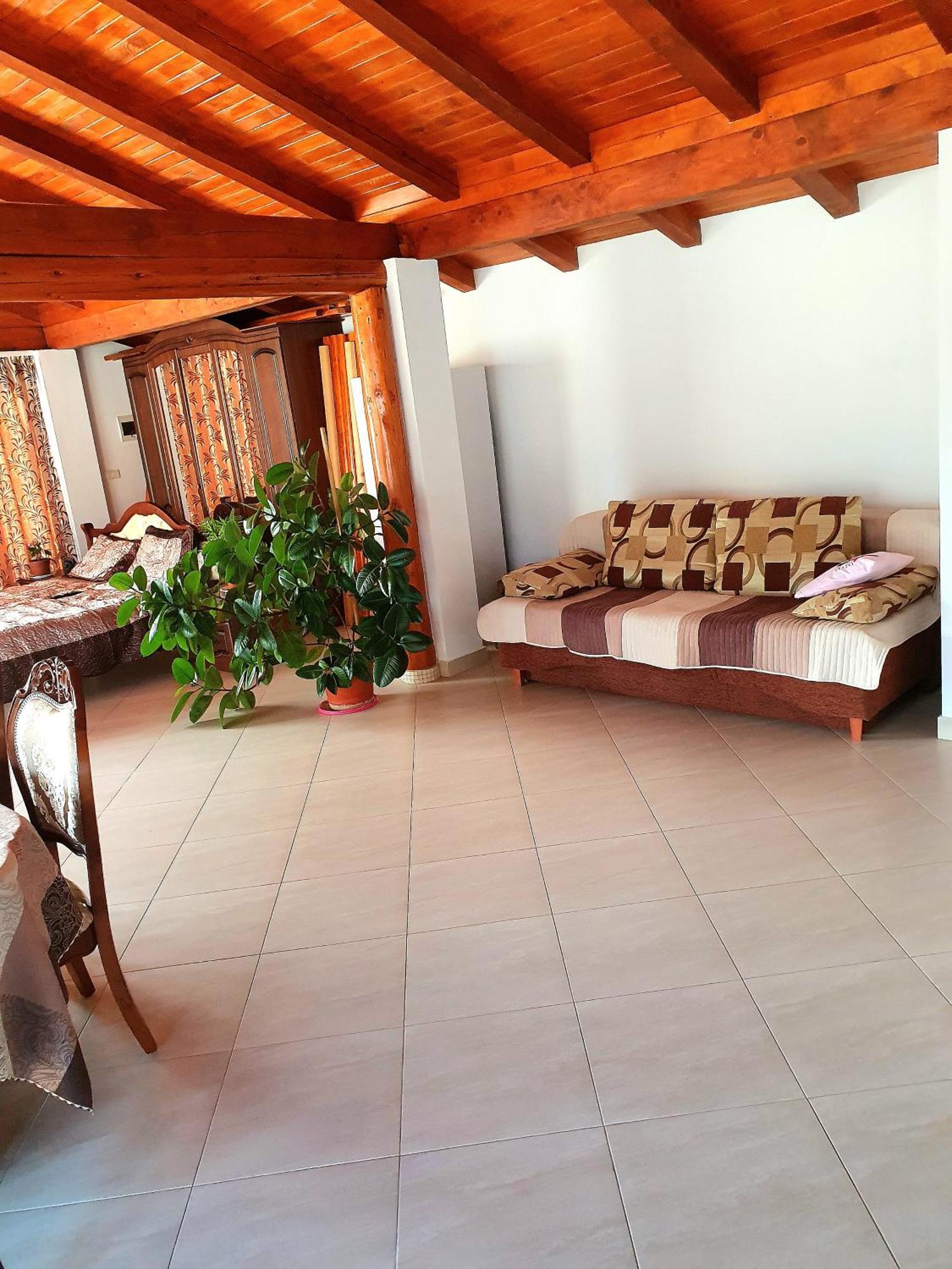 Casa Ionut Hotel Borsa  Bagian luar foto